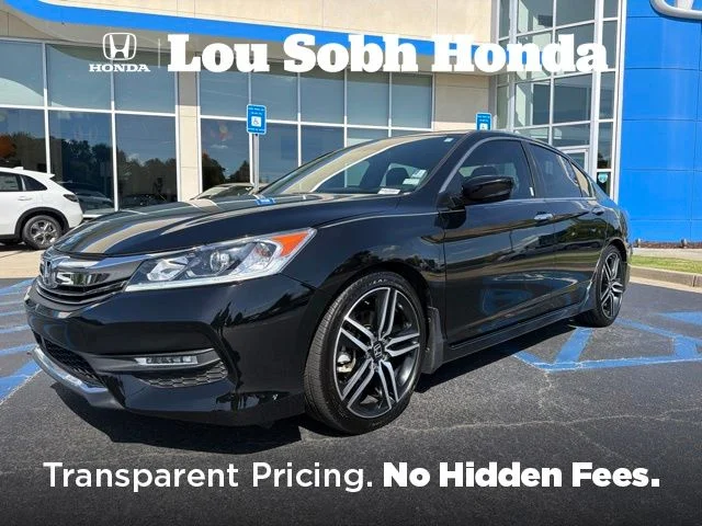 2016 Honda Accord Sport