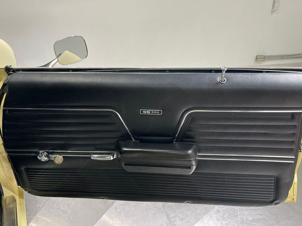 Used 1969 Yellow Chevrolet  image 55