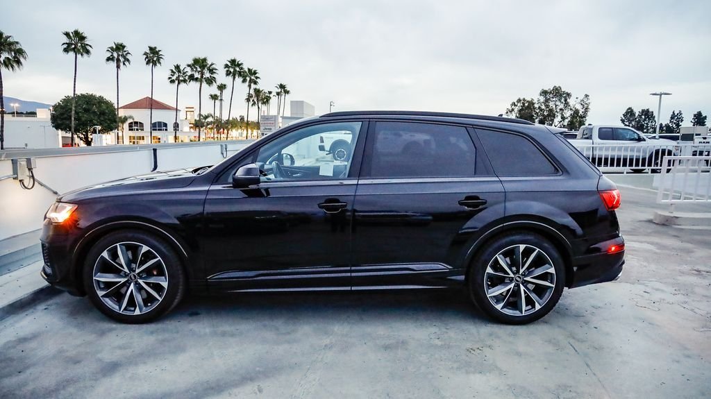 2023 Audi SQ7 Prestige - Photo 14