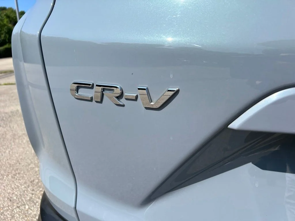 Used 2020 Gray Honda EX image 8