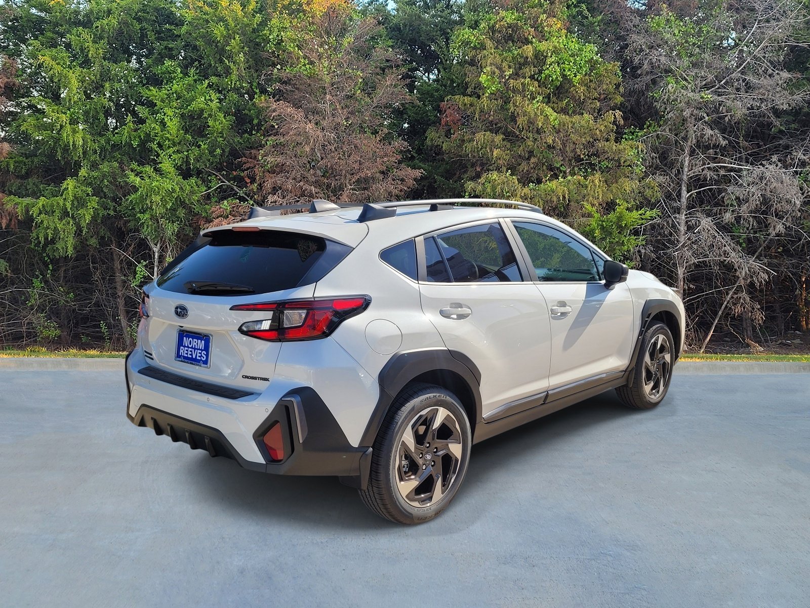 New 2026 CRYSTAL WHITE PEARL Subaru Limited image 16