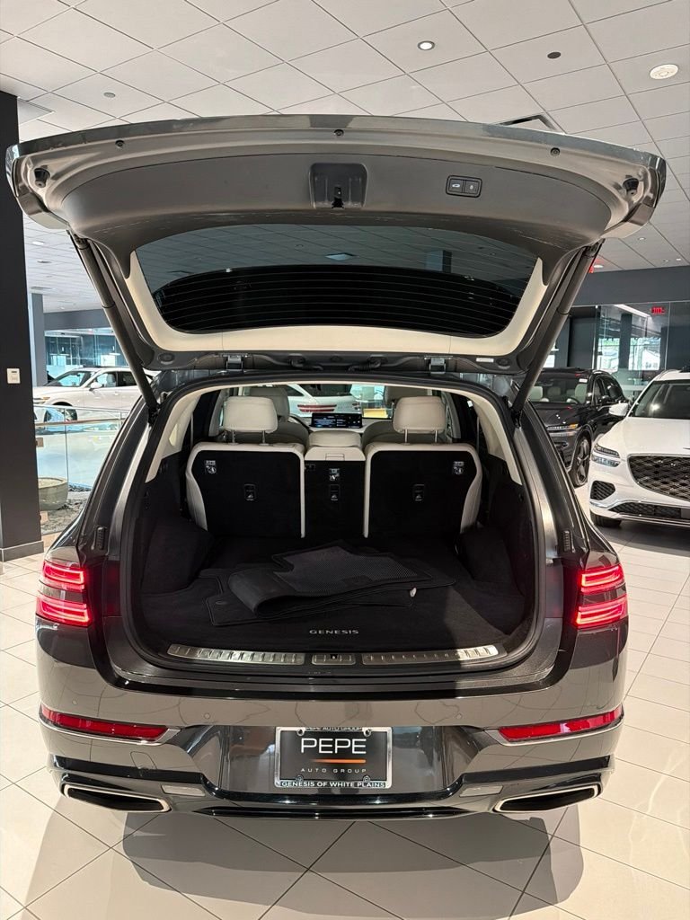 2024 GENESIS GV80 Standard - Photo 20