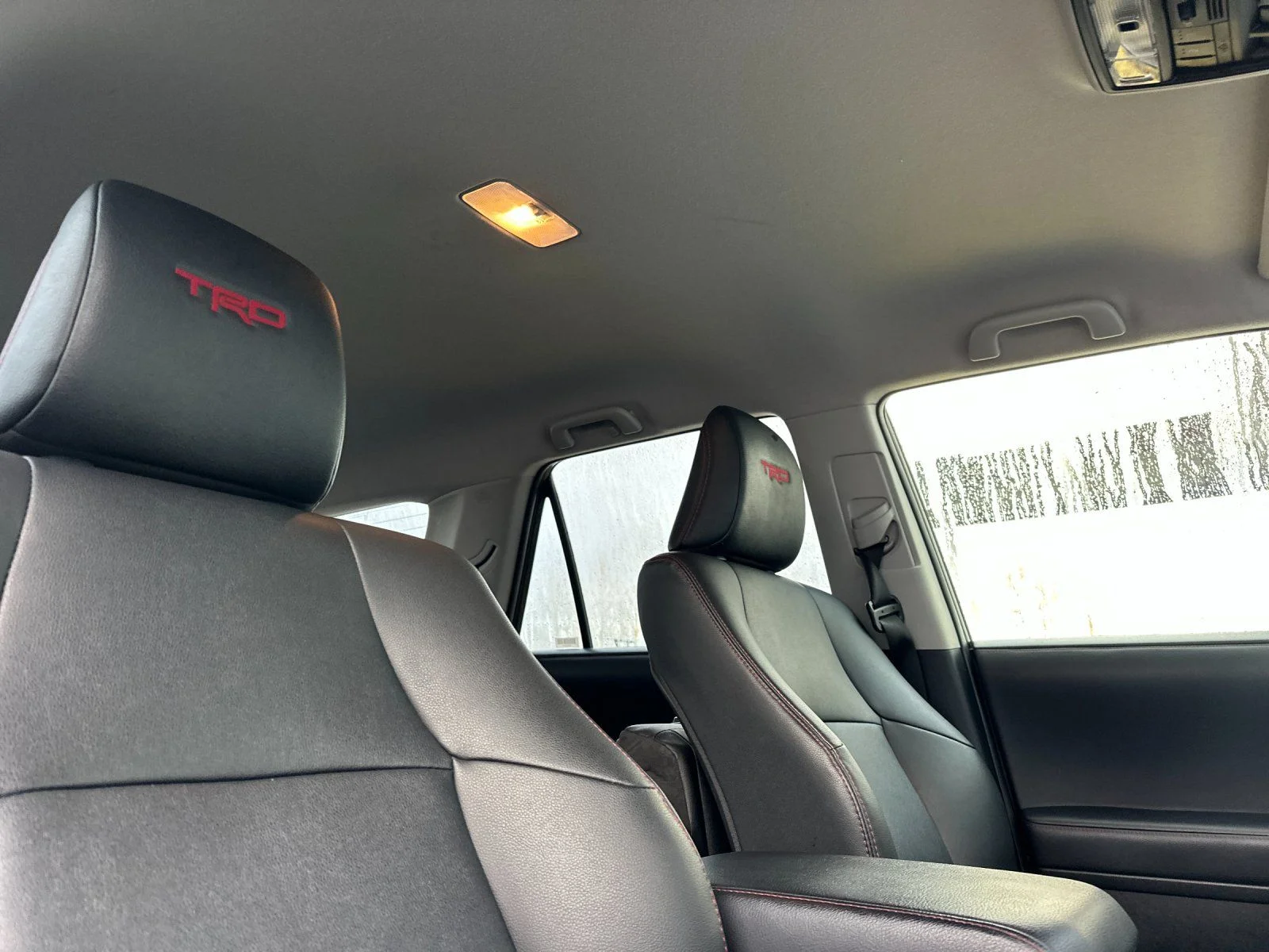 Used 2024 Black Toyota TRD Off-Road Premium image 18