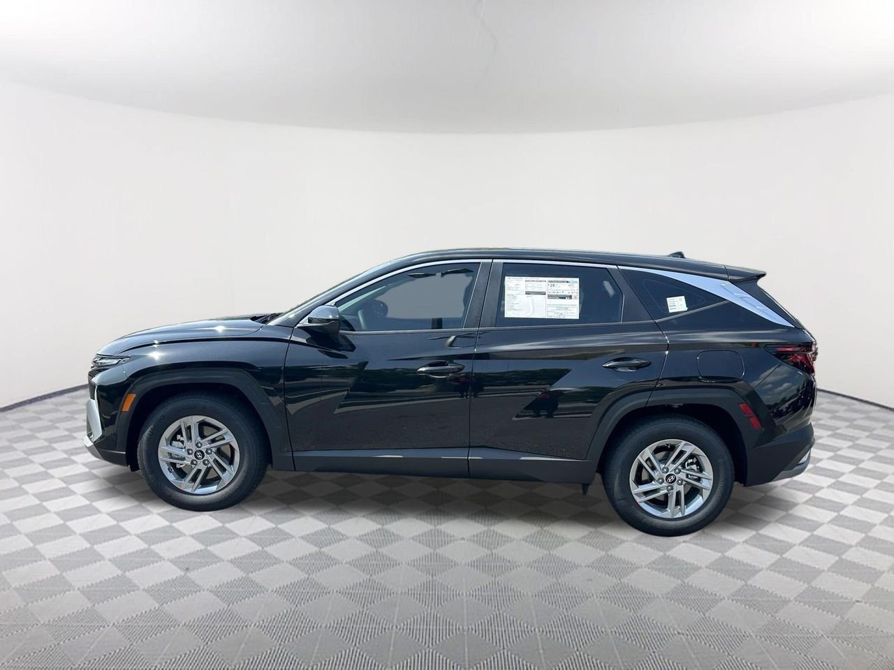 New 2026 Phantom Black Hyundai SE image 8