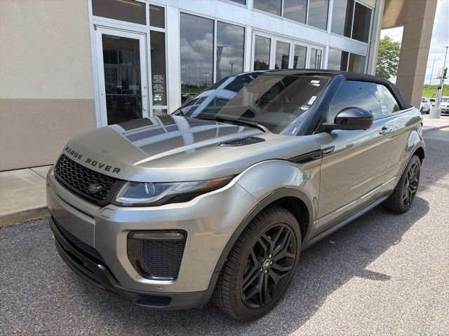 2019 Land Rover Range Rover Evoque HSE Dynamic Convertible's photo