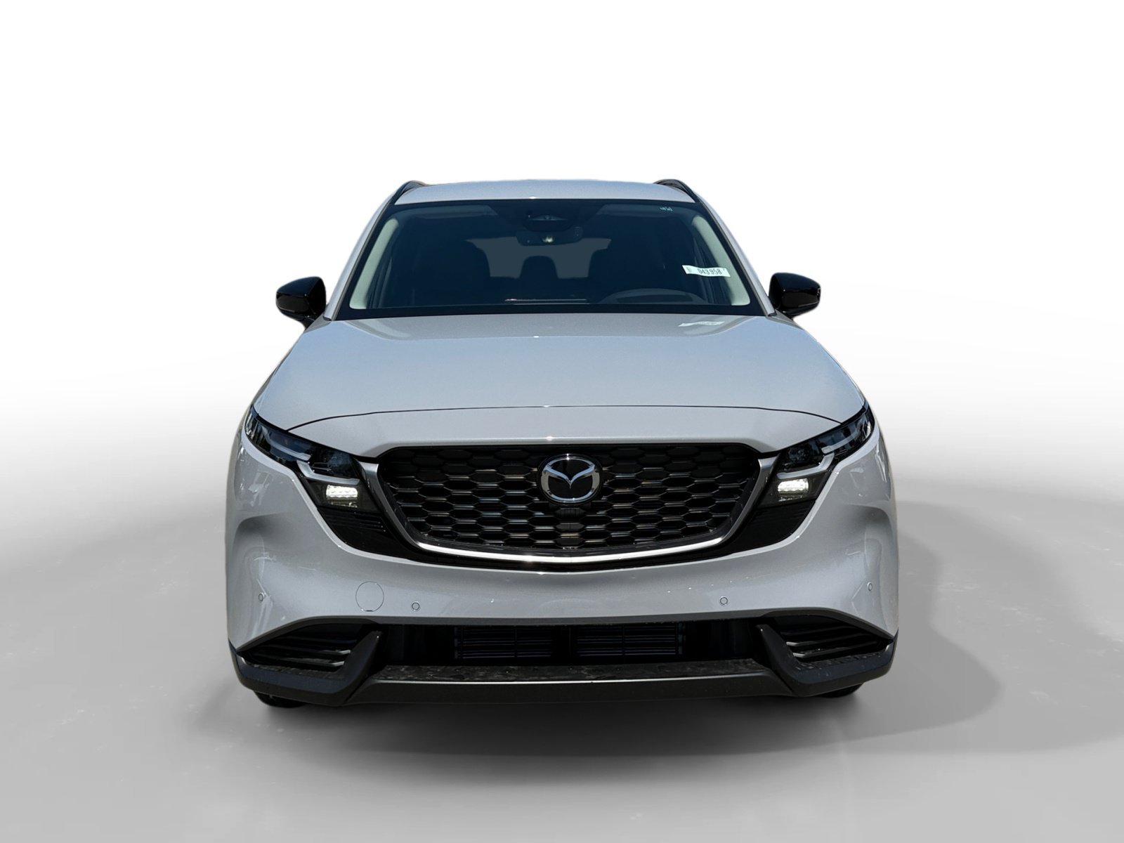 New 2026 Aero Gray Metallic Mazda 2.5 S Preferred image 8