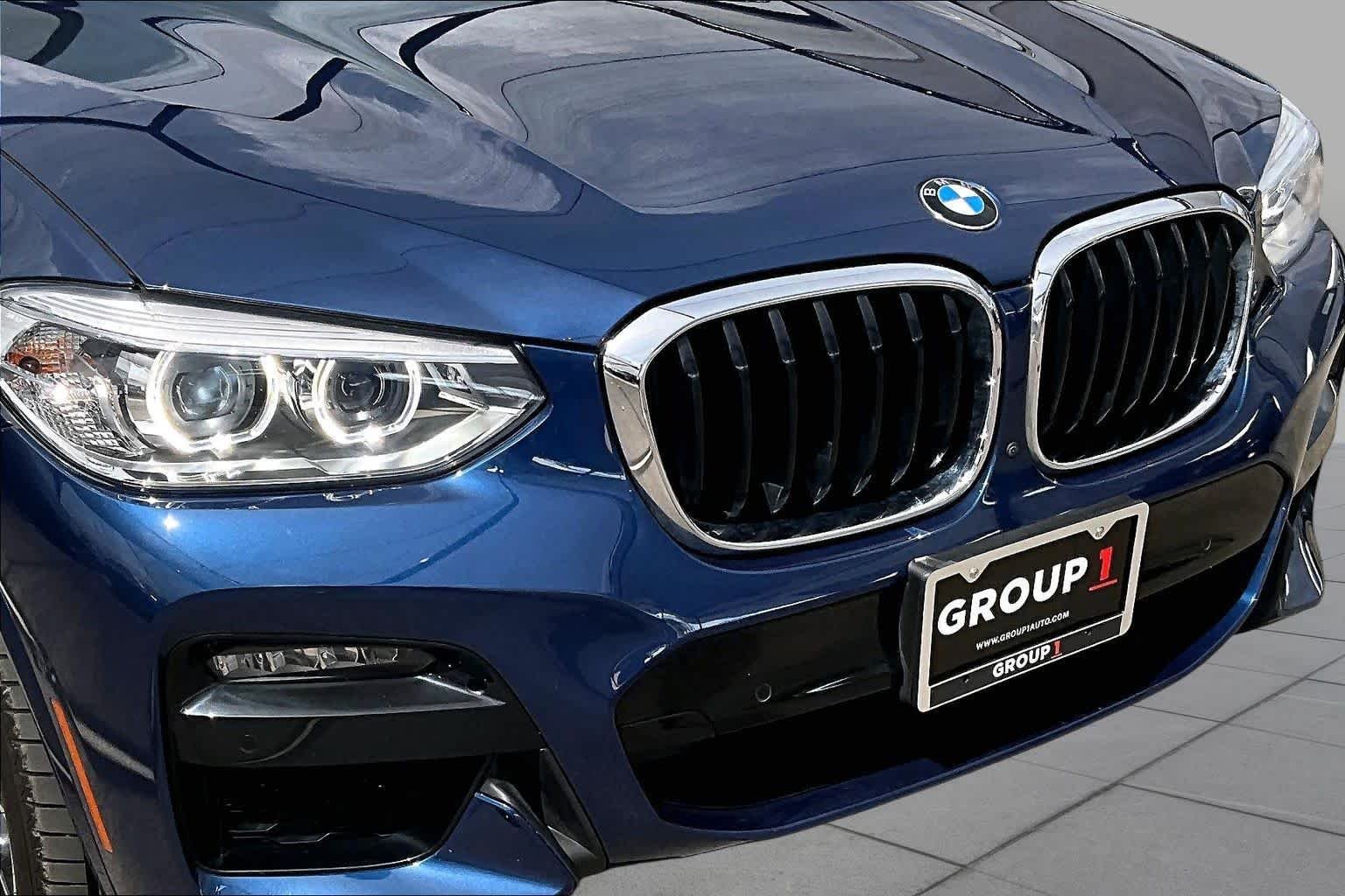 Used 2021 Phytonic Blue Metallic BMW sDrive30i image 30