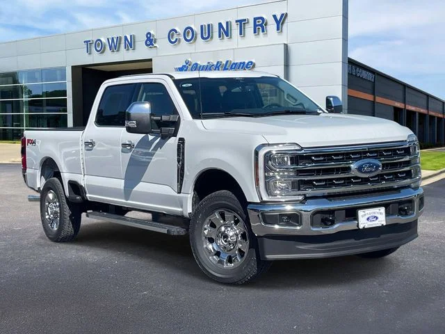 2026 Ford F-350SD Lariat