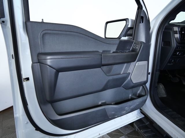 Certified Used 2024 White Ford Lariat image 18