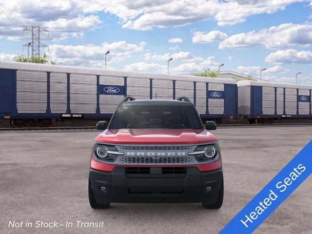 New 2026 Ruby Red Metallic Tinted Clearcoat Ford Outer Banks® image 6