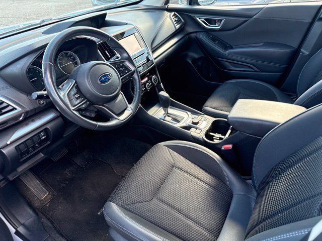 Used 2020 Silver Subaru Premium image 8
