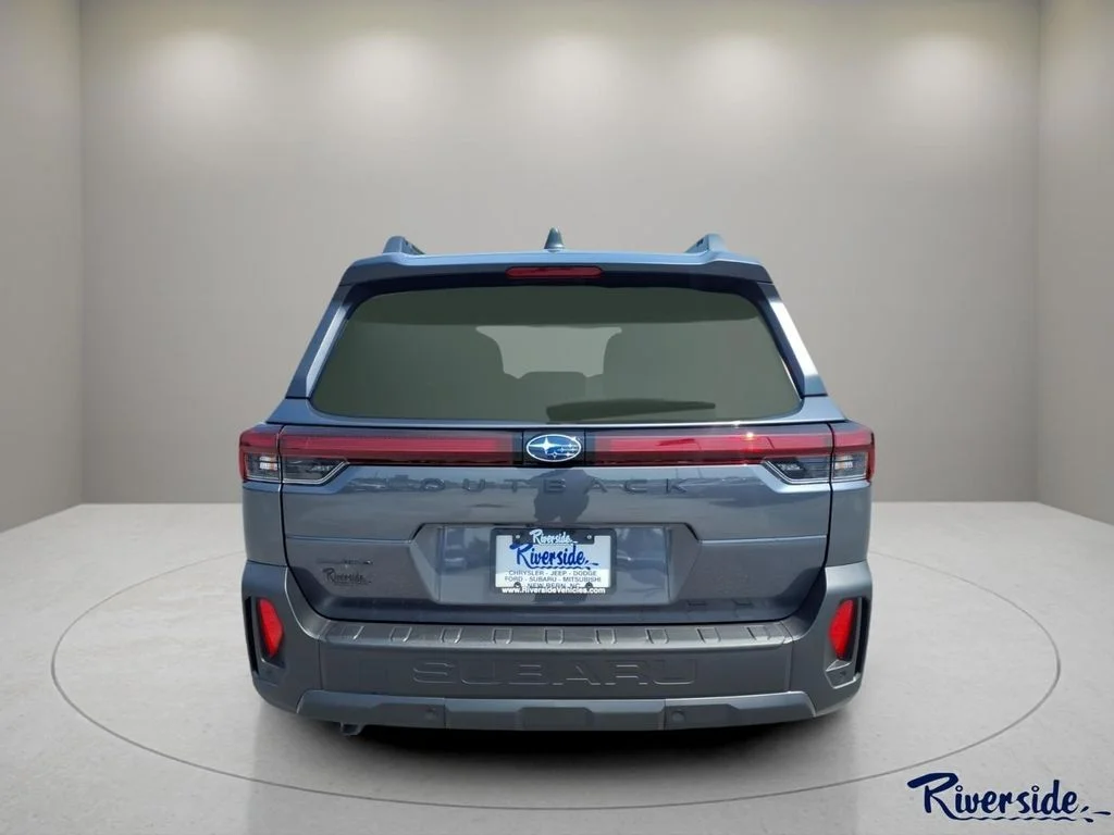 New 2026 MAGNETITE GRAY METALLIC Subaru Premium image 2