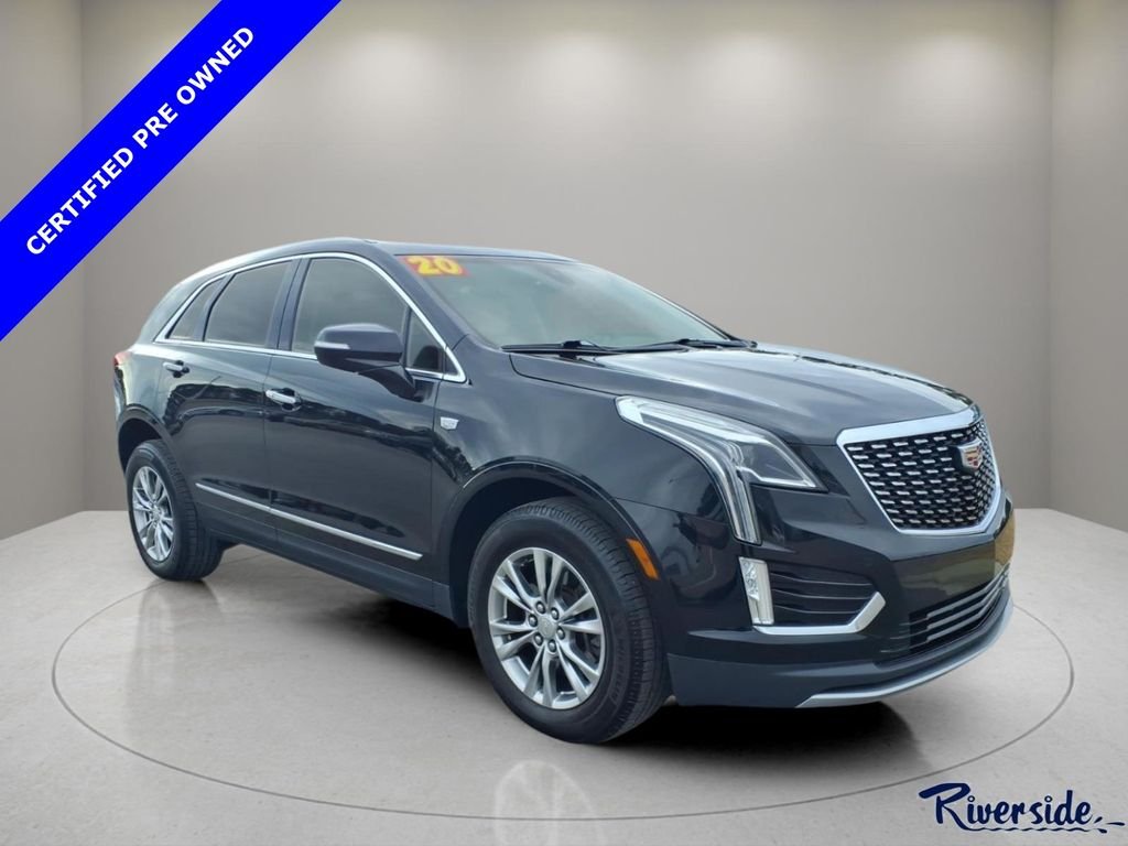 2020 Cadillac XT5 Premium Luxury