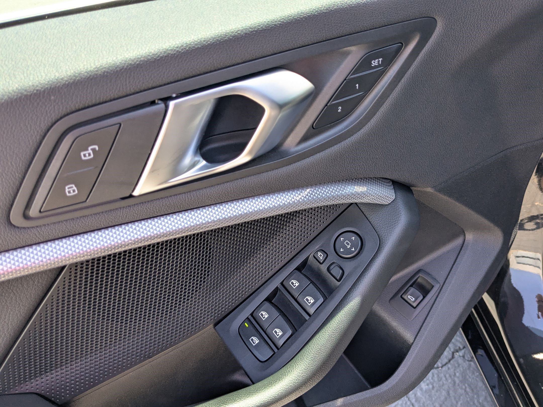 Used 2024 Black Sapphire Metallic BMW 228i image 13