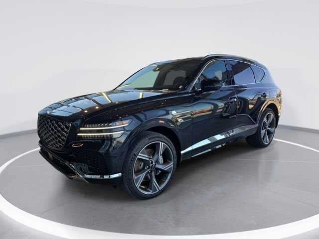 2026 Genesis GV80 3.5T Prestige AWD's photo