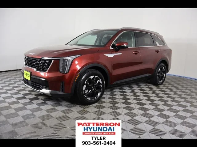 2025 Kia Sorento S