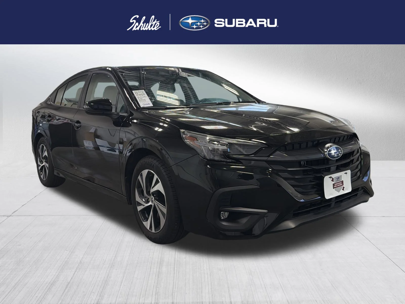 2025 Subaru Legacy Premium's photo