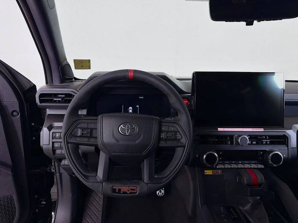 New 2026 Black Toyota TRD Pro image 20