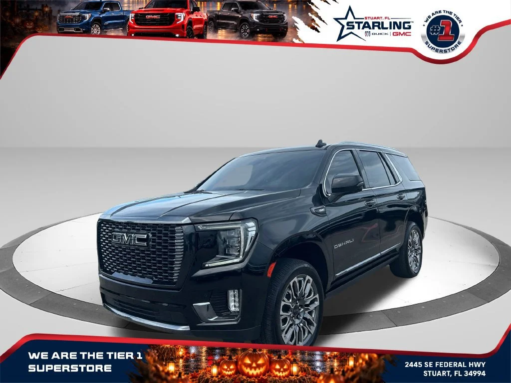 2023 GMC Yukon