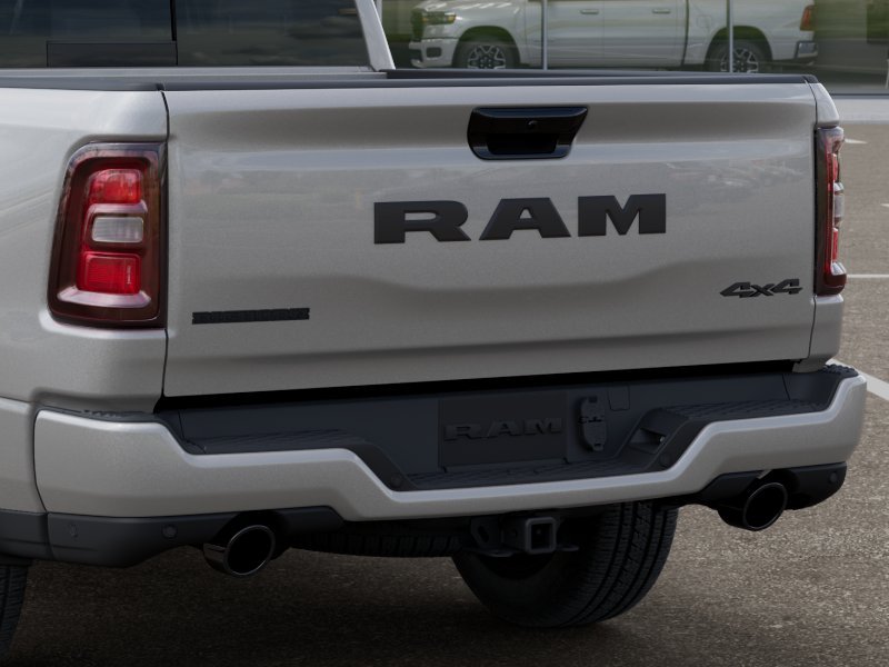 New 2026 Silver Zynith RAM Big Horn/Lone Star image 48