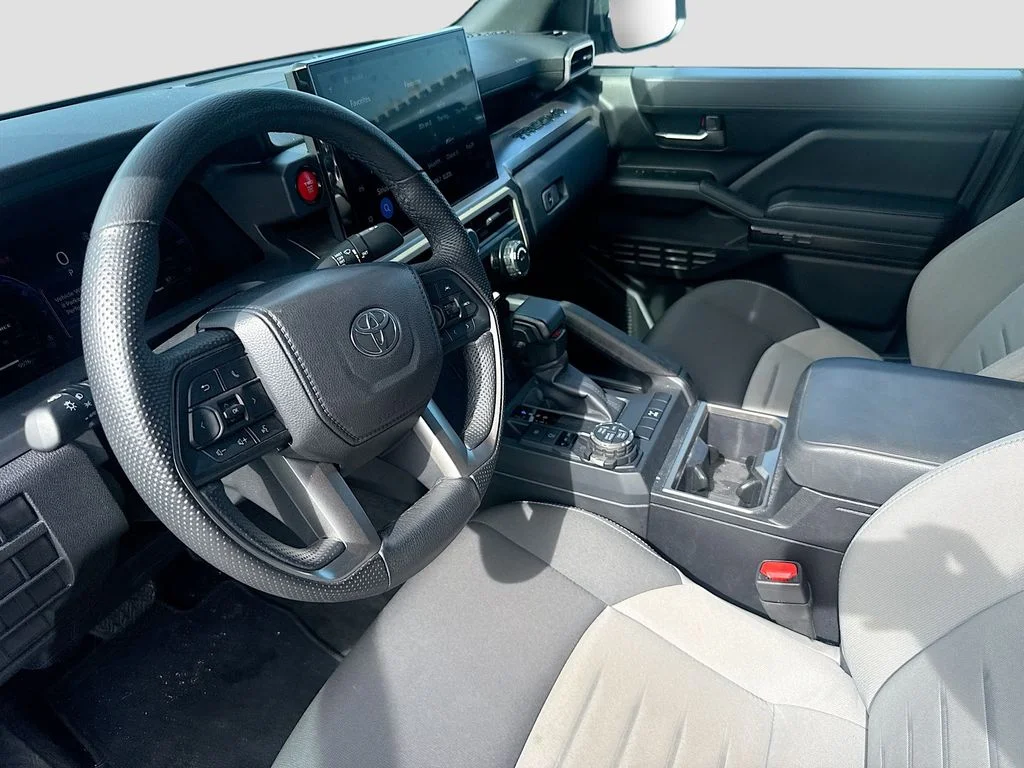 Used 2024 White Toyota TRD Off-Road image 25