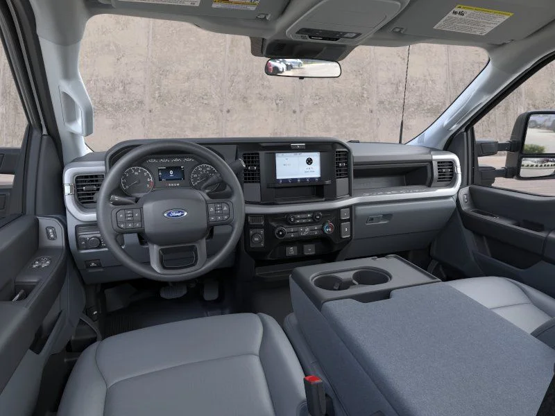 New 2026 Oxford White Ford F-250® XL image 10