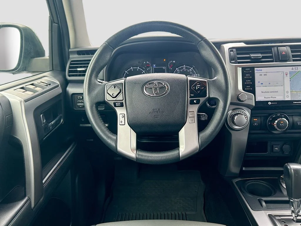 Used 2021 Magnetic Gray Metallic Toyota SR5 Premium image 23