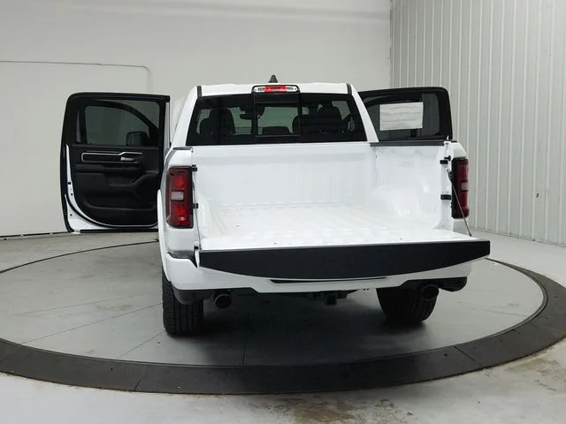 New 2026 Bright White Clear-Coat Exterior Paint RAM Big Horn/Lone Star image 15