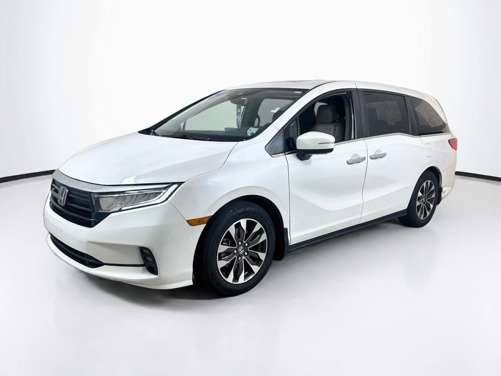 2024 Honda Odyssey