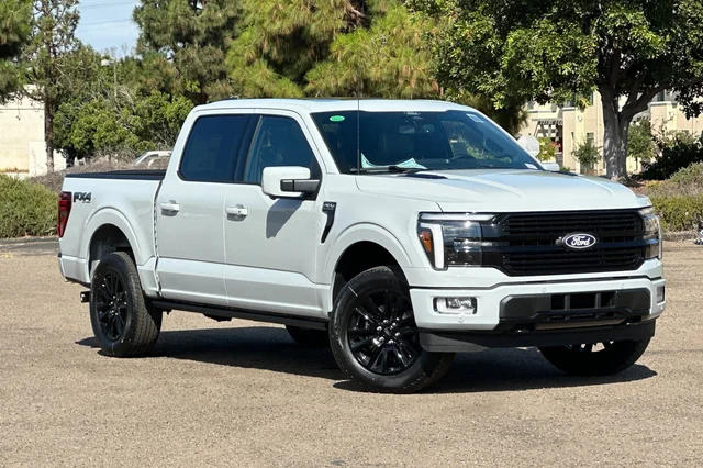 2026 Ford F-150 Platinum®