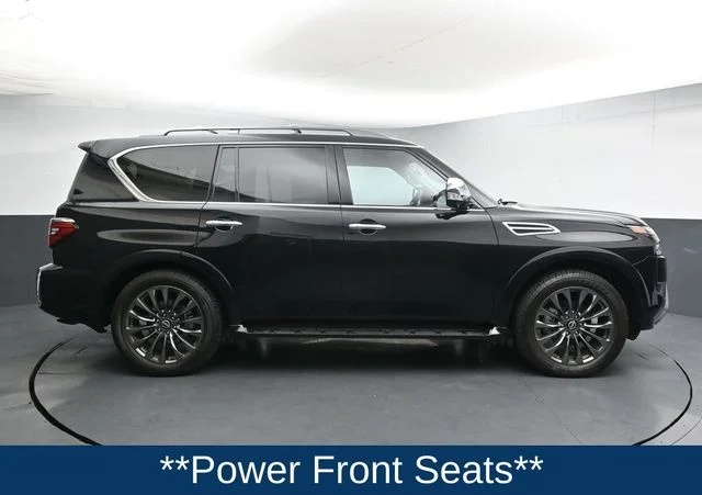 2024 Nissan Armada Platinum - Photo 11