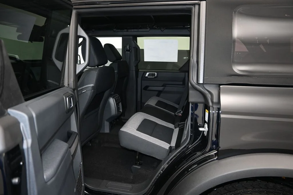 New 2026 Shadow Black Ford Big Bend® image 16
