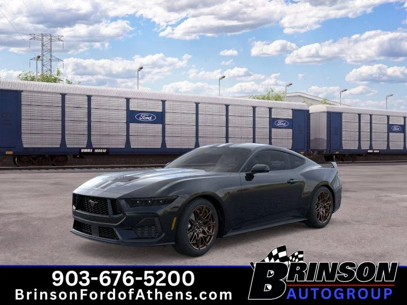 2026 Ford Mustang GT Premium