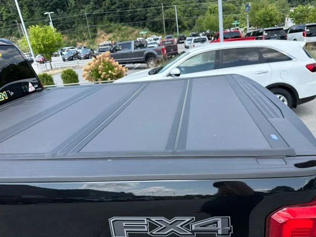 Used 2025 Black Ford Lariat image 13