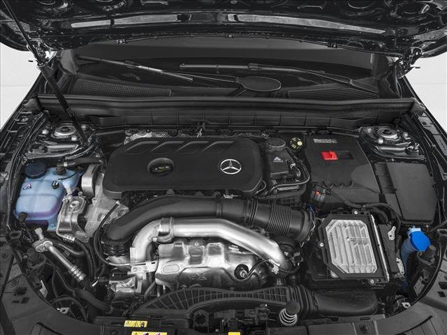 New 2026 Night Black Mercedes-Benz GLB 250 image 19