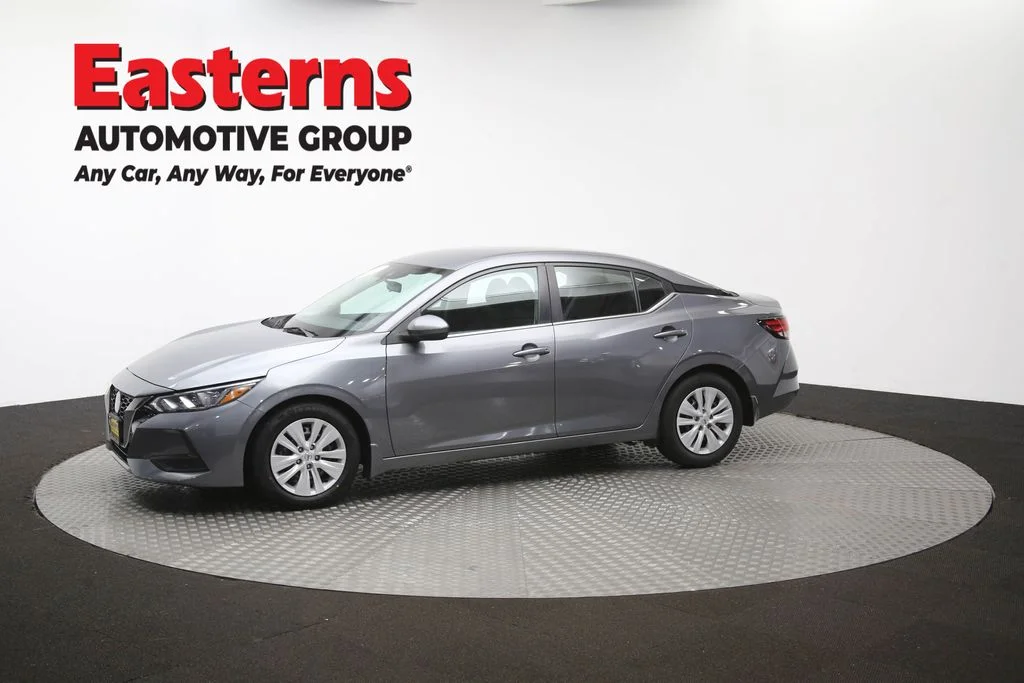 Used 2023 Gray Nissan S image 57