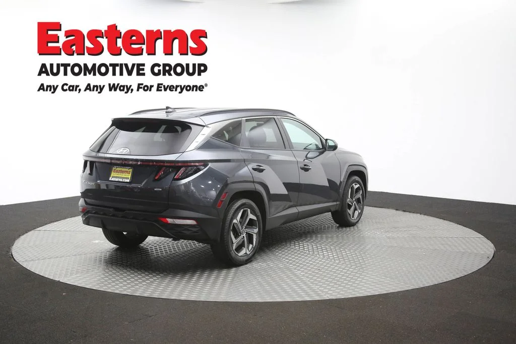 Used 2024 Gray Hyundai SEL image 45