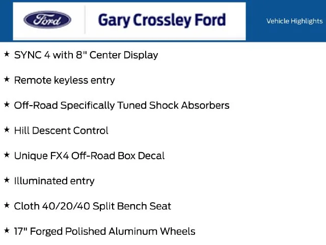 New 2027 Oxford White Ford F-350® XLT image 19
