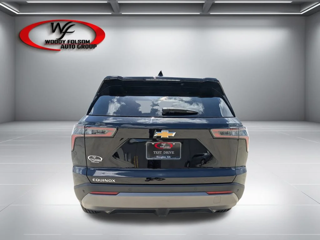 Used 2026 Black Chevrolet LT image 5