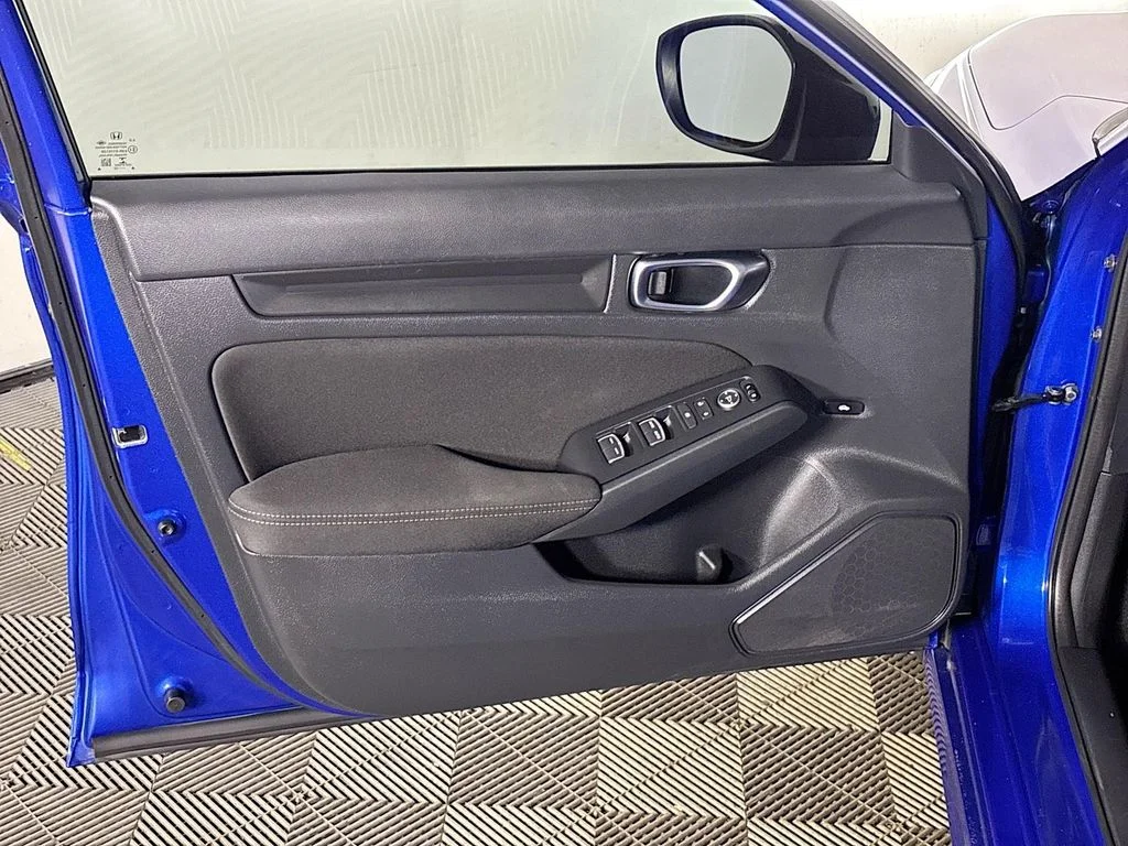 Used 2022 Blue Honda Sport image 10
