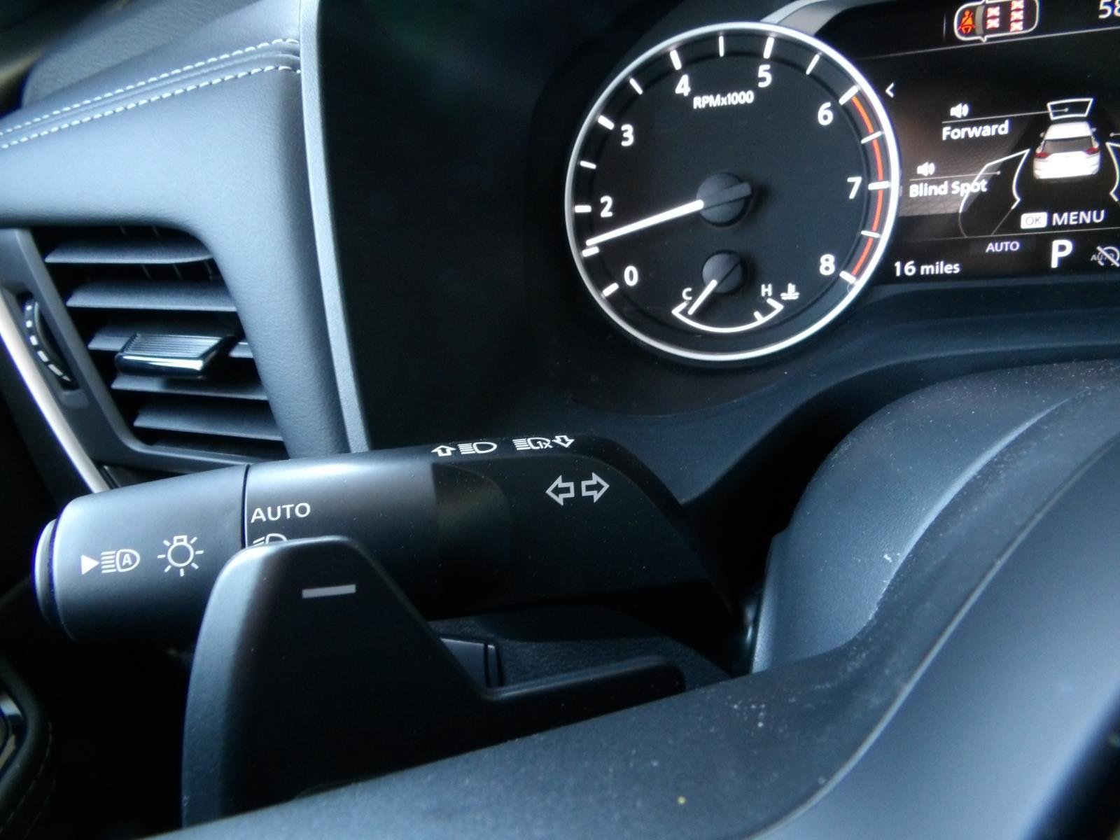 New 2026 Everest White Pearl TriCoat Nissan Dark Armor™ image 34