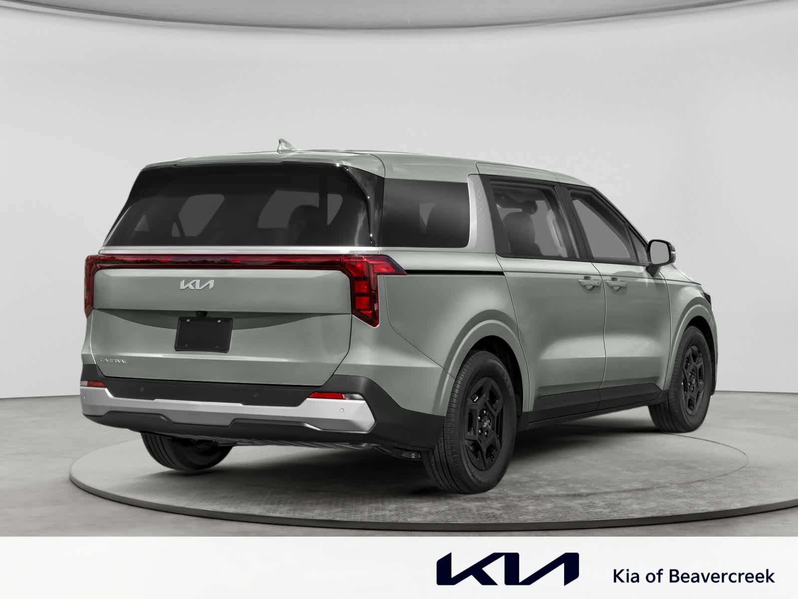 New 2027 Ceramic Silver Kia LXS image 2