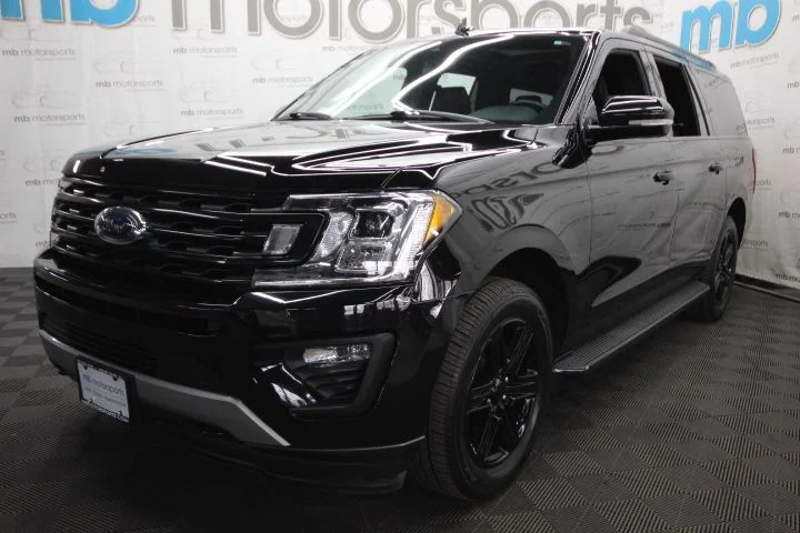 2021 Ford Expedition XLT MAX 4x4's photo