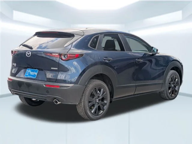 New 2026 Blue Mazda 2.5 S Select Sport image 6