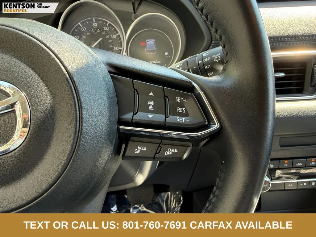 Used 2025 Black Mazda 2.5 S Preferred Package image 16