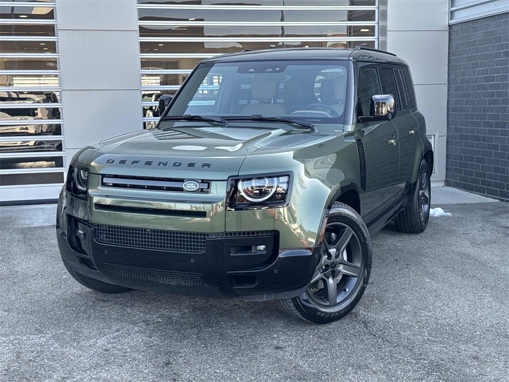 2026 Land Rover Defender