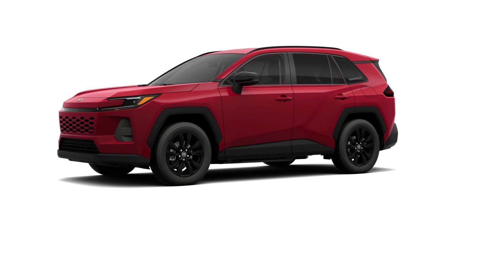 New 2026 Ruby Flare Pearl <sup>1</sup> Toyota  XLE Premium image 24