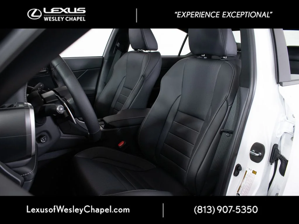New 2026 Ultra White Lexus  350 F SPORT image 7