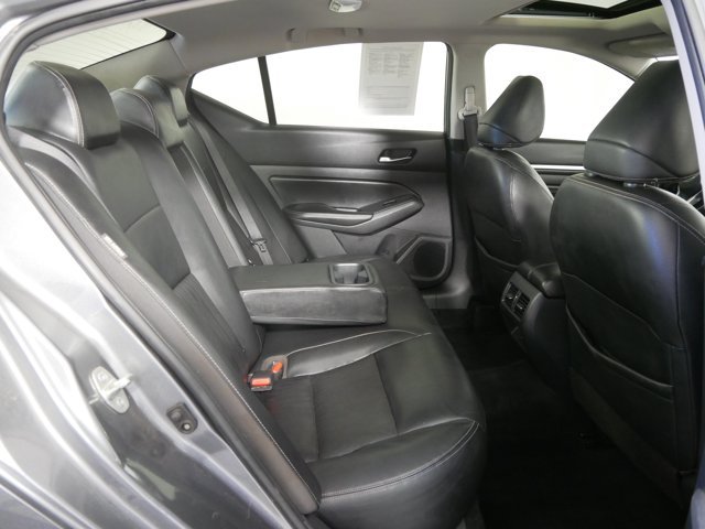 Used 2019 Gun Metallic Nissan SL image 15
