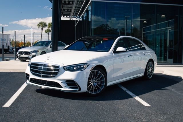 2026 Mercedes-Benz S-Class